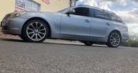 BMW 5 jsme obuli na Alu kolo originál BMW 8x18" ET20, 5x120x72.5 a Matador MP47 Hectorra 3 245/40 R18 97Y