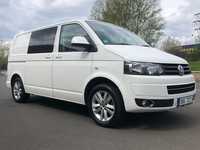 VW T5 jsme obuli na Alu kolo originál BMW 7x17" ET47 5x120x72.5 a Tracmax X-privilo TX3 235/55 R17 103W XL