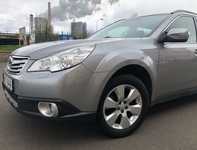 SUBARU OUTBACK jsme obuli na Alu kola originál SUBARU 7x17" ET48, 5x100x56 a Yokohama G95A 225/55 R17 97V