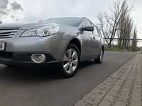 SUBARU OUTBACK jsme obuli na Alu kola originál SUBARU 7x17" ET48, 5x100x56 a Yokohama G95A 225/55 R17 97V