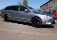 ŠKODA SUPERB jsme obuli na Alu kolo RIAL 8x18" ET39, 5x112x57 a Lassa Driveways Sport 225/40 R18 92Y XL