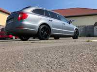 ŠKODA SUPERB jsme obuli na Alu kolo RIAL 8x18" ET39, 5x112x57 a Lassa Driveways Sport 225/40 R18 92Y XL