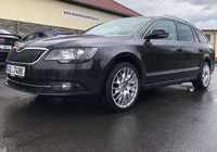 ŠKODA SUPERB jsme obuli na Alu kolo BBS 8x18“ ET37, 5x112x57 a Lassa Driveways Sport 225/40 R18 92Y XL