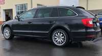 ŠKODA SUPERB jsme obuli na Alu kolo BBS 8x18“ ET37, 5x112x57 a Lassa Driveways Sport 225/40 R18 92Y XL