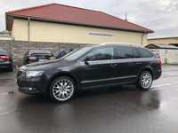 ŠKODA SUPERB jsme obuli na Alu kolo BBS 8x18“ ET37, 5x112x57 a Lassa Driveways Sport 225/40 R18 92Y XL