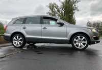 AUDI Q7 jsme obuli na Alu kola ALUTEC 9x20“ ET60 5x130x71.5 a Dunlop Grandtrek WINTER M3 275/45 R20 110V XL