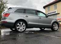 AUDI Q7 jsme obuli na Alu kola ALUTEC 9x20“ ET60 5x130x71.5 a Dunlop Grandtrek WINTER M3 275/45 R20 110V XL