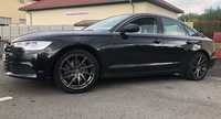 AUDI A6 jsme obuli na Alu kolo BROCK 8.5x19" ET37 5x112x66.5 a Vredestein ULTRAC VORTI 255/40 R19 100Y XL