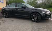 AUDI A6 jsme obuli na Alu kolo BROCK 8.5x19" ET37 5x112x66.5 a Vredestein ULTRAC VORTI 255/40 R19 100Y XL