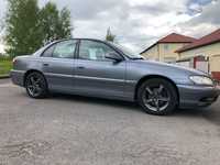 OPEL OMEGA jsme obuli na Alu kolo ALUTEC 7x16" 5x110x65 ET35 a Vraník PS2-protektor 205/55 R16 91H