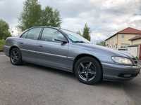 OPEL OMEGA jsme obuli na Alu kolo ALUTEC 7x16" 5x110x65 ET35 a Vraník PS2-protektor 205/55 R16 91H