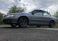 OPEL OMEGA jsme obuli na Alu kolo ALUTEC 7x16" 5x110x65 ET35 a Vraník PS2-protektor 205/55 R16 91H