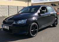 ŠKODA FABIA jsme obuli na Alu kolo CARMANI 6.5x16" ET38, 5x100x57 a Dunlop SP FastResponse 215/45 R16 90V XL AO