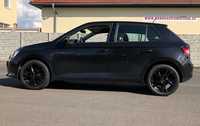 ŠKODA FABIA jsme obuli na Alu kolo CARMANI 6.5x16" ET38, 5x100x57 a Dunlop SP FastResponse 215/45 R16 90V XL AO