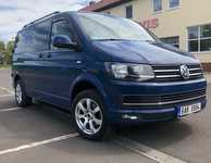 VW T6 jsme obuli na Alu kolo Tomason TN3 8x17" ET30, 5x120x65 a Tracmax X-privilo TX3 235/55 R17 103W XL