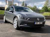 VW PASSAT jsme obuli na Alu kolo originál AUDI 9x20" ET40, 5x112x66.5 a Bridgestone Blizzak LM32 215/45 R20 95V XL