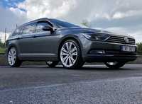 VW PASSAT jsme obuli na Alu kolo originál AUDI 9x20" ET40, 5x112x66.5 a Bridgestone Blizzak LM32 215/45 R20 95V XL