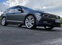 VW PASSAT jsme obuli na Alu kolo originál AUDI 9x20" ET40, 5x112x66.5 a Bridgestone Blizzak LM32 215/45 R20 95V XL