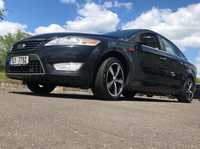 FORD MONDEO jsme obuli na Alu kolo ADVANTI 8x17" ET40, 5x108x63.3 a Goodyear Eagle NCT5 205/50 R17 89W