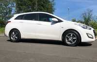 HYUNDAI I30 jsme obuli na Alu kolo DEZENT 6x15“ 5x114.3x67 ET40 a Saetta Touring 2 195/65 R15 91V + čidla tlaku TPMS