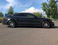 AUDI A7 jsme obuli na Alu kolo KESKIN 9x20“ ET30, 5x112x66.5 a Pirelli PZero 265/35 R20 99Y RO1