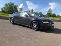 AUDI A7 jsme obuli na Alu kolo KESKIN 9x20“ ET30, 5x112x66.5 a Pirelli PZero 265/35 R20 99Y RO1