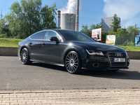 AUDI A7 jsme obuli na Alu kolo KESKIN 9x20“ ET30, 5x112x66.5 a Pirelli PZero 265/35 R20 99Y RO1