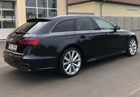 AUDI A6 jsme obuli na Alu kolo originál AUDI 8.5x20" ET37, 5x112x66.5 a Nokian PowerProof 255/35 R20 97Y