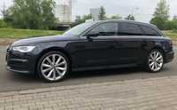 AUDI A6 jsme obuli na Alu kolo originál AUDI 8.5x20" ET37, 5x112x66.5 a Nokian PowerProof 255/35 R20 97Y