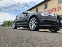 AUDI A6 jsme obuli na Alu kolo originál AUDI 8.5x20" ET37, 5x112x66.5 a Nokian PowerProof 255/35 R20 97Y