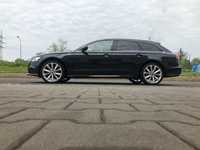 AUDI A6 jsme obuli na Alu kolo originál AUDI 8.5x20" ET37, 5x112x66.5 a Nokian PowerProof 255/35 R20 97Y