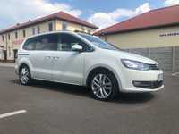 VW SHARAN jsme obuli na Alu kolo originál VW 7x18" ET43, 5x112x57 a Tracmax X-Privilo TX-3 225/45 R18 95Y XL