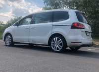 VW SHARAN jsme obuli na Alu kolo originál VW 7x18" ET43, 5x112x57 a Tracmax X-Privilo TX-3 225/45 R18 95Y XL