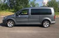 VW CADDY jsme obuli na Alu kolo originál ŠKODA 7x16" ET45, 5x112x57 a Saetta Touring 2 205/55 R16 94V XL