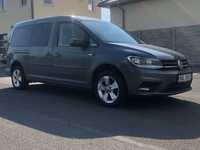 VW CADDY jsme obuli na Alu kolo originál ŠKODA 7x16" ET45, 5x112x57 a Saetta Touring 2 205/55 R16 94V XL