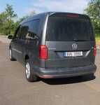 VW CADDY jsme obuli na Alu kolo originál ŠKODA 7x16" ET45, 5x112x57 a Saetta Touring 2 205/55 R16 94V XL