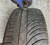 Michelin Pilot Alpin PA4 235/45 R18 98V XL