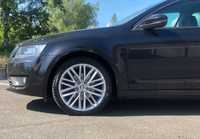 ŠKODA OCTAVIA jsme obuli na Alu kolo originál SEAT 7x18" ET45 5x112x57 a Lassa Driveways Sport 225/40 R18 92Y XL