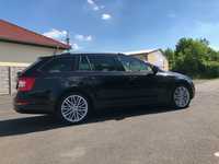 ŠKODA OCTAVIA jsme obuli na Alu kolo originál SEAT 7x18" ET45 5x112x57 a Lassa Driveways Sport 225/40 R18 92Y XL