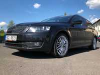 ŠKODA OCTAVIA jsme obuli na Alu kolo originál SEAT 7x18" ET45 5x112x57 a Lassa Driveways Sport 225/40 R18 92Y XL