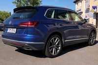 VW TOUAREG jsme obuli na Alu kolo originál AUDI 9x21" ET35, 5x112x66.5 a Continental ContiCrossContact UHP 295/40 R21 111W XL + čidla tlaku TPMS