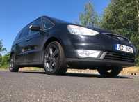 FORD GALAXY jsme obuli na Alu kolo LENSO 7.5x18" 5x108x65 ET45 a Pirelli PZero Nero 235/45 R18 98Y XL