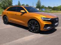 AUDI Q8 jsme obuli na Alu kolo GMP 10x22" ET20, 5x112x66.5 a Continental SportContact 6 285/40 R22 110Y XL + čidla tlaku TPMS