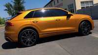 AUDI Q8 jsme obuli na Alu kolo GMP 10x22" ET20, 5x112x66.5 a Continental SportContact 6 285/40 R22 110Y XL + čidla tlaku TPMS