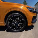 AUDI Q8 jsme obuli na Alu kolo GMP 10x22" ET20, 5x112x66.5 a Continental SportContact 6 285/40 R22 110Y XL + čidla tlaku TPMS