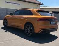 AUDI Q8 jsme obuli na Alu kolo GMP 10x22" ET20, 5x112x66.5 a Continental SportContact 6 285/40 R22 110Y XL + čidla tlaku TPMS