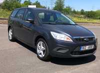 FORD FOCUS jsme obuli na Alu kolo RIAL 6.5x16“ 5x108x63.3 ET50 a Kleber Dynaxer HP3 205/55 R16 94V XL