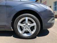 FORD FOCUS jsme obuli na Alu kolo RIAL 6.5x16“ 5x108x63.3 ET50 a Kleber Dynaxer HP3 205/55 R16 94V XL