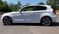 BMW 1 jsme obuli na Alu kolo originál BMW 8x18" ET34, 5x120x72.5 a Lassa Driveways Sport 225/40 R18 92Y XL