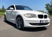 BMW 1 jsme obuli na Alu kolo originál BMW 8x18" ET34, 5x120x72.5 a Lassa Driveways Sport 225/40 R18 92Y XL